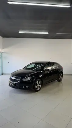 CHEVROLET CRUZE 1.8 LT SPORT6 16V FLEX 4P AUTOMÁTICO