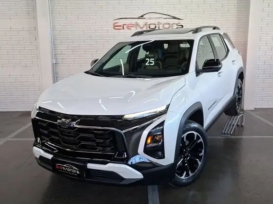 CHEVROLET EQUINOX 1.5 16V TURBO GASOLINA ACTIV AWD AUTOMÁTICO