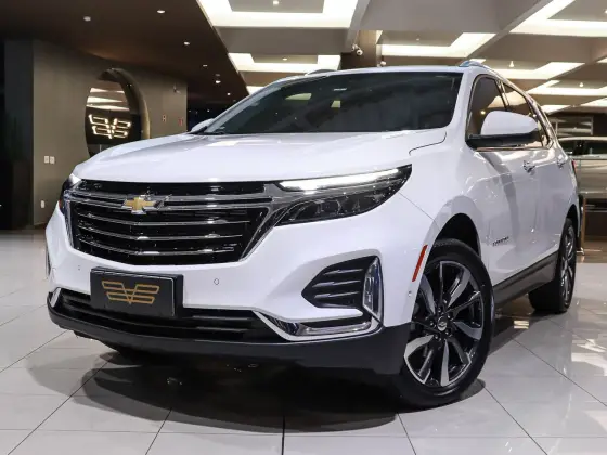 CHEVROLET EQUINOX 1.5 16V TURBO GASOLINA PREMIER AWD AUTOMÁTICO