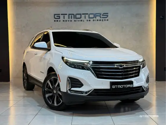 CHEVROLET EQUINOX 1.5 16V TURBO GASOLINA PREMIER AWD AUTOMÁTICO