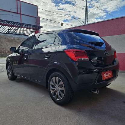 CHEVROLET-JOY-1.0 SPE4 FLEX MANUAL CHEVROLET-JOY-2021