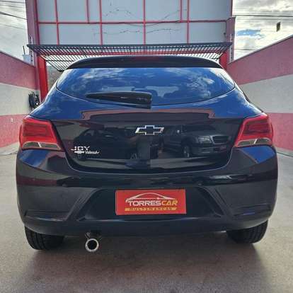 CHEVROLET-JOY-1.0 SPE4 FLEX MANUAL CHEVROLET-JOY-2021