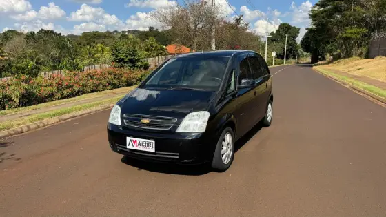 CHEVROLET MERIVA 1.4 MPFI MAXX 8V ECONO.FLEX 4P MANUAL