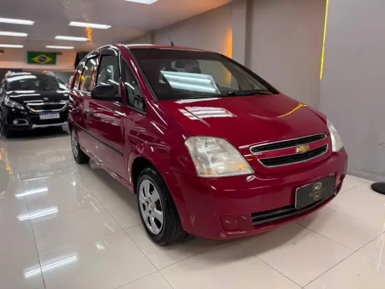 CHEVROLET MERIVA 1.8 MPFI EXPRESSION 8V FLEX 4P AUTOMATIZADO