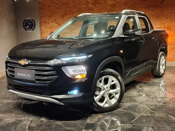 CHEVROLET MONTANA 1.2 TURBO FLEX LTZ AUTOMÁTICO CHEVROLET MONTANA 1.2 TURBO FLEX LTZ AUTOMÁTICO