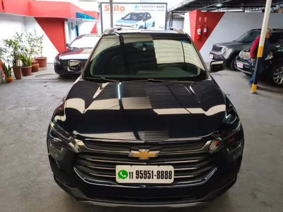 CHEVROLET MONTANA 1.2 TURBO FLEX PREMIER AUTOMÁTICO CHEVROLET MONTANA 1.2 TURBO FLEX PREMIER AUTOMÁTICO