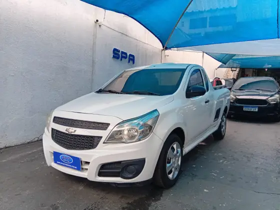 CHEVROLET MONTANA 1.4 MPFI LS CS 8V FLEX 2P MANUAL
