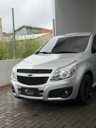 CHEVROLET MONTANA 1.4 MPFI LS CS 8V FLEX 2P MANUAL