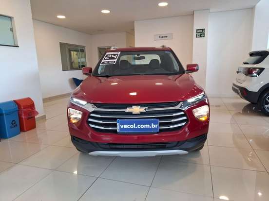 CHEVROLET-MONTANA-1.2 TURBO FLEX LTZ AUTOMÁTICO CHEVROLET-MONTANA-2023