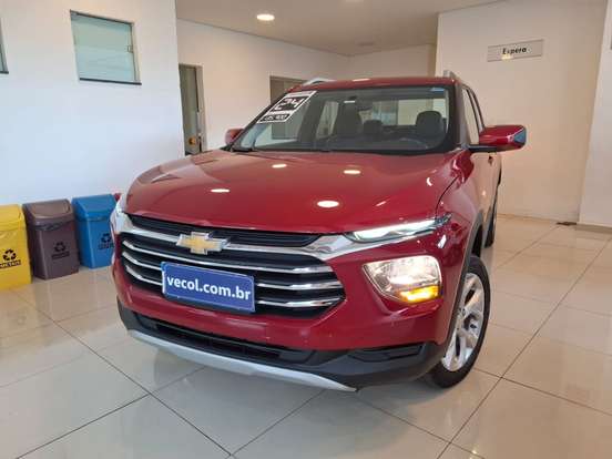 CHEVROLET-MONTANA-1.2 TURBO FLEX LTZ AUTOMÁTICO CHEVROLET-MONTANA-2023