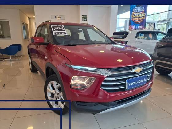 CHEVROLET MONTANA 1.2 TURBO FLEX LTZ AUTOMÁTICO