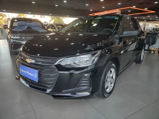 CHEVROLET ONIX 1.0 FLEX MANUAL