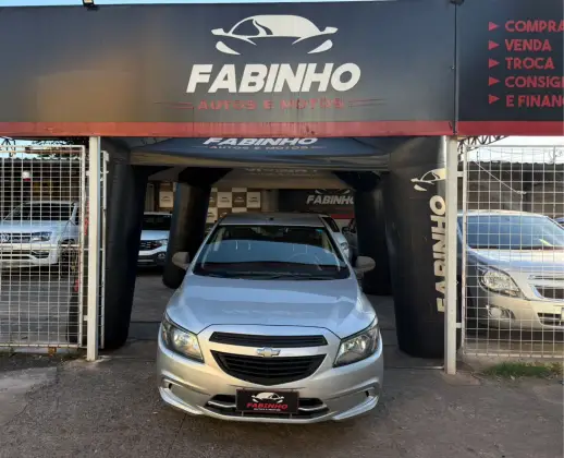 CHEVROLET ONIX 1.0 MPFI JOY 8V FLEX 4P MANUAL CHEVROLET ONIX 1.0 MPFI JOY 8V FLEX 4P MANUAL