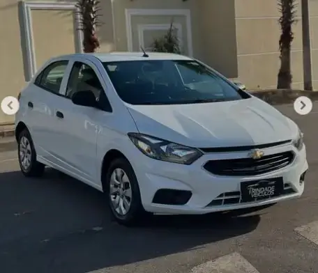 CHEVROLET ONIX 1.0 MPFI JOY 8V FLEX 4P MANUAL