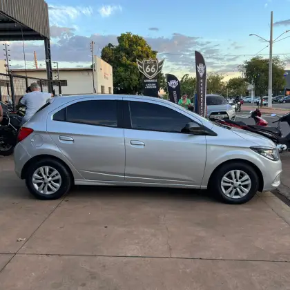 CHEVROLET ONIX 1.0 MPFI JOY 8V FLEX 4P MANUAL