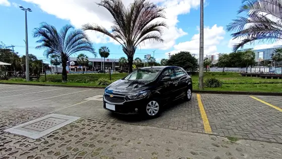 CHEVROLET ONIX 1.0 MPFI LT 8V FLEX 4P MANUAL CHEVROLET ONIX 1.0 MPFI LT 8V FLEX 4P MANUAL