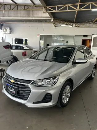 CHEVROLET ONIX 1.0 TURBO FLEX LT AUTOMÁTICO CHEVROLET ONIX 1.0 TURBO FLEX LT AUTOMÁTICO