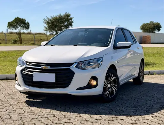 CHEVROLET ONIX 1.0 TURBO FLEX LT MANUAL CHEVROLET ONIX 1.0 TURBO FLEX LT MANUAL