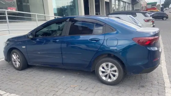 CHEVROLET ONIX 1.0 TURBO FLEX PLUS LT AUTOMÁTICO CHEVROLET ONIX 1.0 TURBO FLEX PLUS LT AUTOMÁTICO