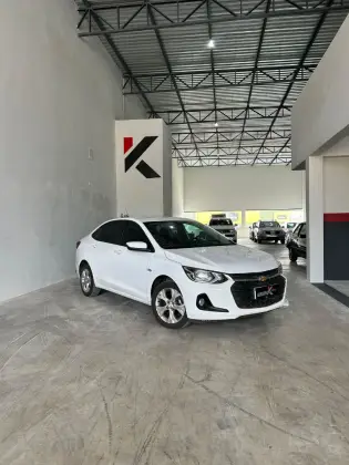 CHEVROLET ONIX 1.0 TURBO FLEX PLUS LTZ AUTOMÁTICO CHEVROLET ONIX 1.0 TURBO FLEX PLUS LTZ AUTOMÁTICO