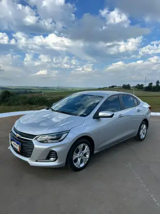CHEVROLET ONIX 1.0 TURBO FLEX PLUS PREMIER AUTOMÁTICO CHEVROLET ONIX 1.0 TURBO FLEX PLUS PREMIER AUTOMÁTICO