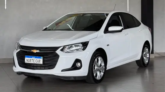 CHEVROLET ONIX 1.0 TURBO FLEX PLUS PREMIER AUTOMÁTICO