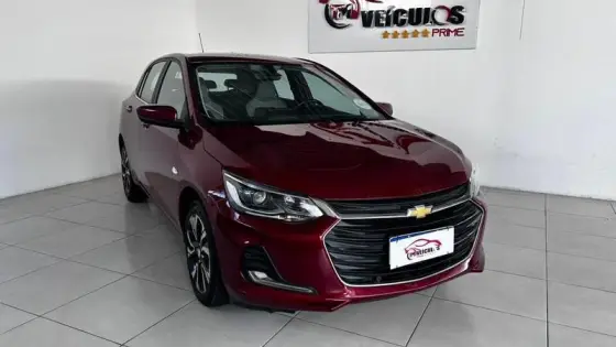 CHEVROLET ONIX 1.0 TURBO FLEX PREMIER AUTOMÁTICO CHEVROLET ONIX 1.0 TURBO FLEX PREMIER AUTOMÁTICO