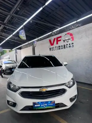 CHEVROLET-ONIX-1.4 MPFI LT 8V FLEX 4P MANUAL CHEVROLET-ONIX-2018