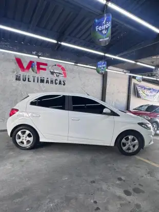 CHEVROLET-ONIX-1.4 MPFI LT 8V FLEX 4P MANUAL CHEVROLET-ONIX-2018