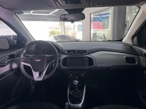 CHEVROLET-ONIX-1.4 MPFI LT 8V FLEX 4P MANUAL CHEVROLET-ONIX-2018