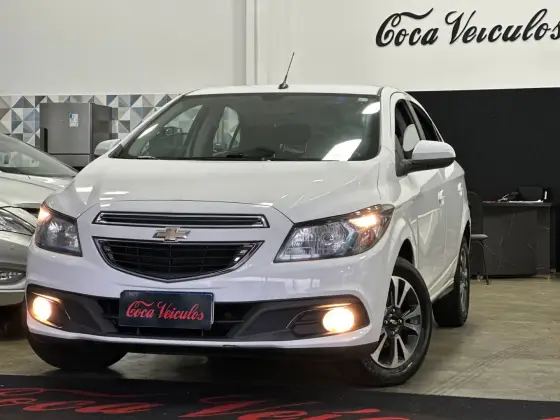 CHEVROLET ONIX 1.4 MPFI LTZ 8V FLEX 4P AUTOMÁTICO CHEVROLET ONIX 1.4 MPFI LTZ 8V FLEX 4P AUTOMÁTICO