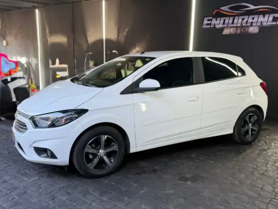 CHEVROLET-ONIX-1.4 MPFI LTZ 8V FLEX 4P AUTOMÁTICO CHEVROLET-ONIX-2016