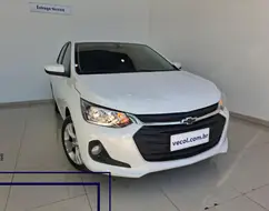 CHEVROLET ONIX 1.0 TURBO FLEX PLUS LTZ AUTOMÁTICO CHEVROLET ONIX 1.0 TURBO FLEX PLUS LTZ AUTOMÁTICO