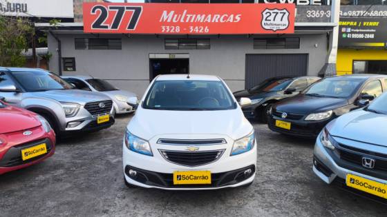 CHEVROLET ONIX 1.4 MPFI LTZ 8V FLEX 4P MANUAL
