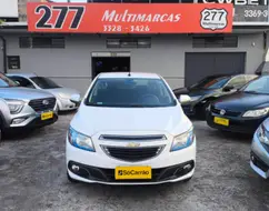 CHEVROLET ONIX 1.4 MPFI LTZ 8V FLEX 4P MANUAL CHEVROLET ONIX 1.4 MPFI LTZ 8V FLEX 4P MANUAL