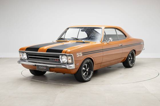 CHEVROLET OPALA 2.5 ESPECIAL 8V GASOLINA 2P AUTOMÁTICO