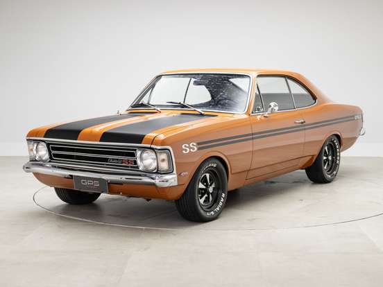 CHEVROLET-OPALA-2.5 ESPECIAL 8V GASOLINA 2P AUTOMÁTICO CHEVROLET-OPALA-1974