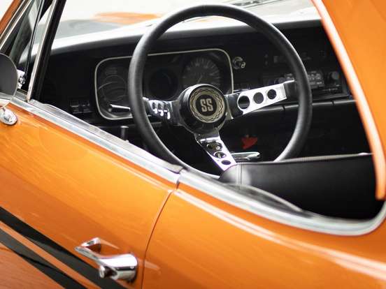 CHEVROLET-OPALA-2.5 ESPECIAL 8V GASOLINA 2P AUTOMÁTICO CHEVROLET-OPALA-1974