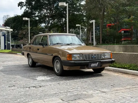 CHEVROLET OPALA 4.1 COMODORO SL/E 12V GASOLINA 4P MANUAL