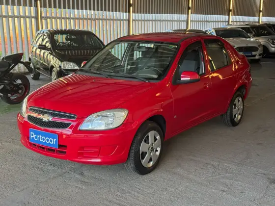 CHEVROLET PRISMA 1.4 MPFI LT 8V FLEX 4P MANUAL