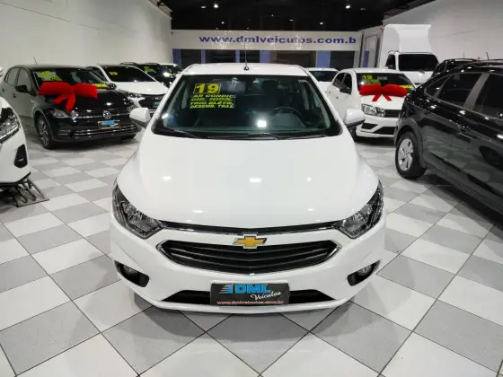 CHEVROLET PRISMA 1.4 MPFI LTZ 8V FLEX 4P AUTOMÁTICO