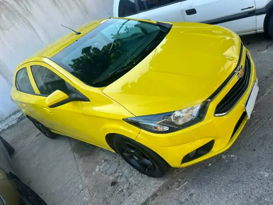 CHEVROLET PRISMA 1.4 MPFI LTZ 8V FLEX 4P MANUAL