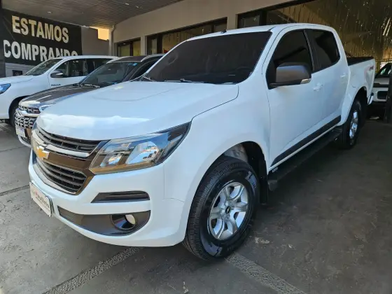 CHEVROLET S10 2.5 ADVANTAGE 4X2 CD 16V FLEX 4P MANUAL CHEVROLET S10 2.5 ADVANTAGE 4X2 CD 16V FLEX 4P MANUAL