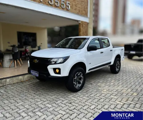 CHEVROLET S10 2.8 16V TURBO DIESEL LS CD 4X4 MANUAL CHEVROLET S10 2.8 16V TURBO DIESEL LS CD 4X4 MANUAL