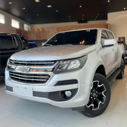 CHEVROLET S10 2.8 LS 4X4 CD 16V TURBO DIESEL 4P MANUAL