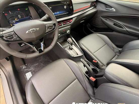 CHEVROLET-SONIC-1.0 TURBO FLEX RS AUTOMÁTICO CHEVROLET-SONIC-2026