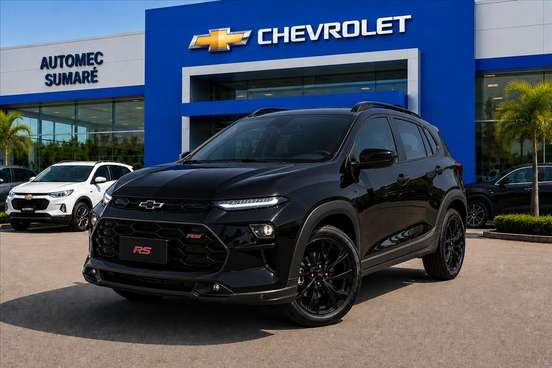 CHEVROLET-SONIC-1.0 TURBO FLEX RS AUTOMÁTICO CHEVROLET-SONIC-2026