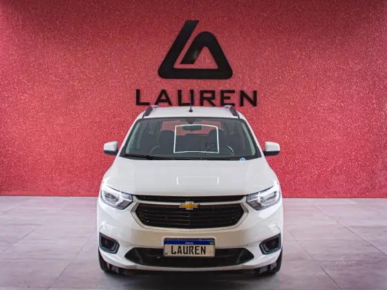 CHEVROLET SPIN 1.8 LT 8V FLEX 4P AUTOMÁTICO