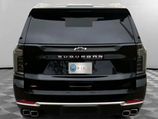 CHEVROLET-SUBURBAN-6.2 V8 ECOTEC3 GASOLINA HIGH COUNTRY 4WD AUTOMÁTICO CHEVROLET-SUBURBAN-2025