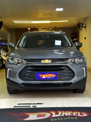 CHEVROLET TRACKER 1.0 TURBO FLEX AUTOMÁTICO